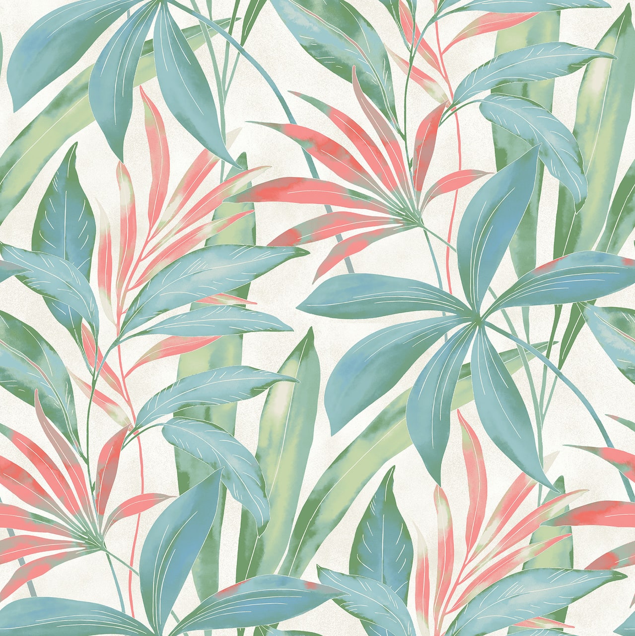Tommy Bahama® Buena Vista Peel & Stick Wallpaper